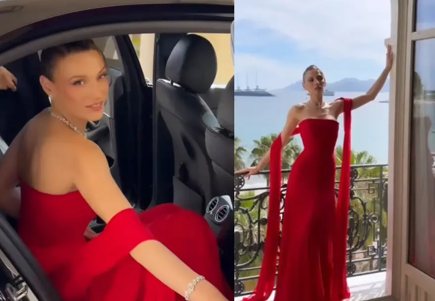 Türk yıldızlar Cannes Film Festivali'nde - 11