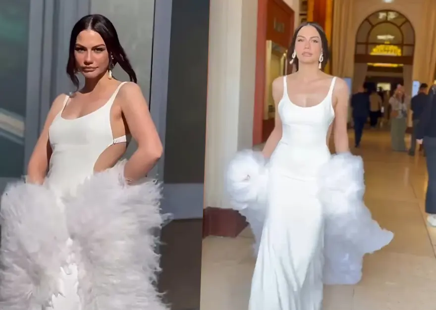 Türk yıldızlar Cannes Film Festivali'nde - 5
