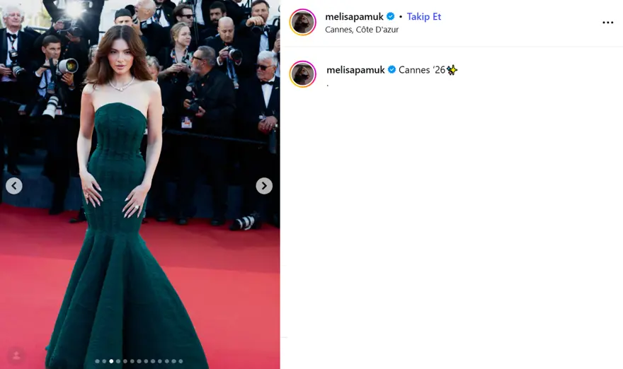 Türk yıldızlar Cannes Film Festivali'nde - 9