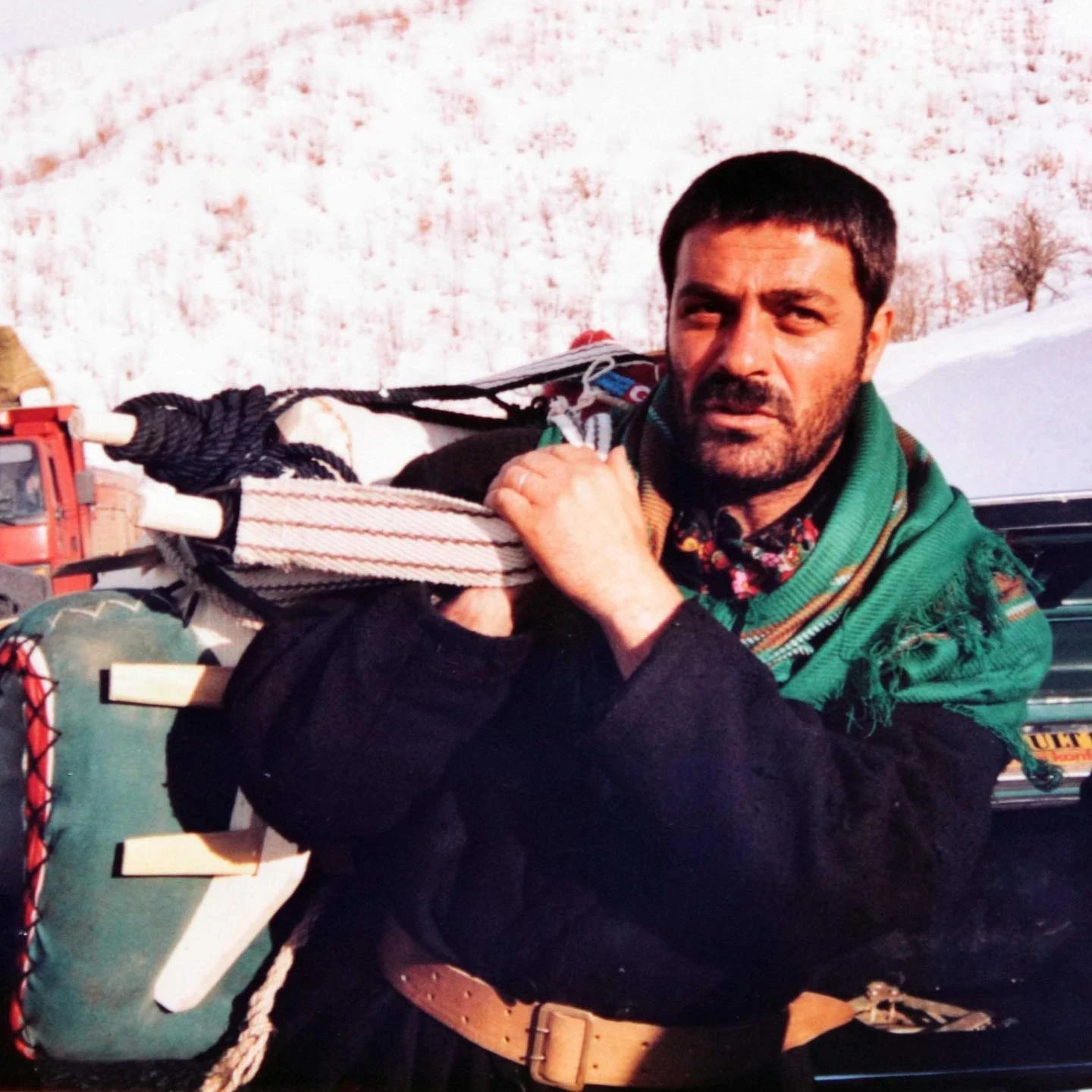 Bu dünyadan bir Kadir İnanır geçti... - 13