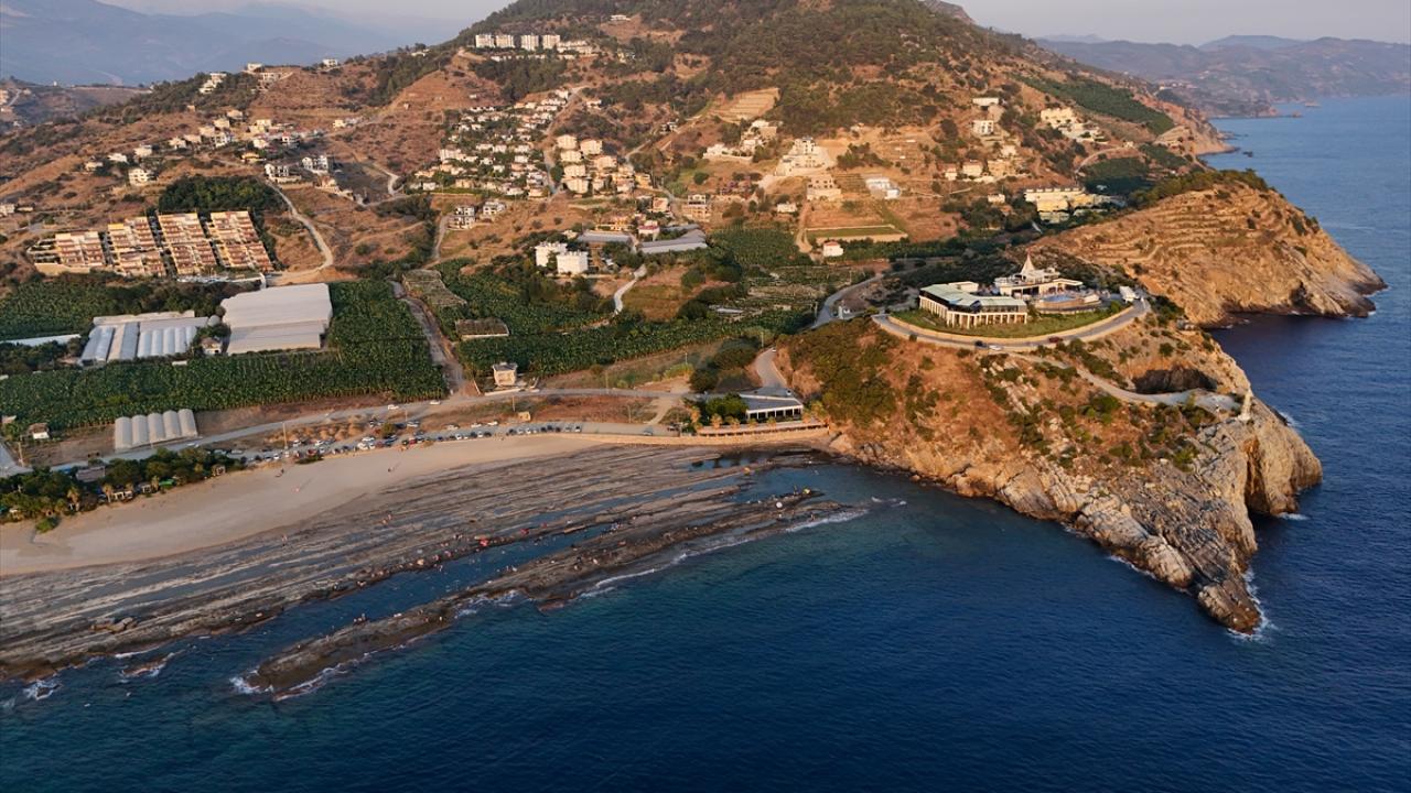 Antalya'da "Sessiz cennet"in doğal havuzları - 5