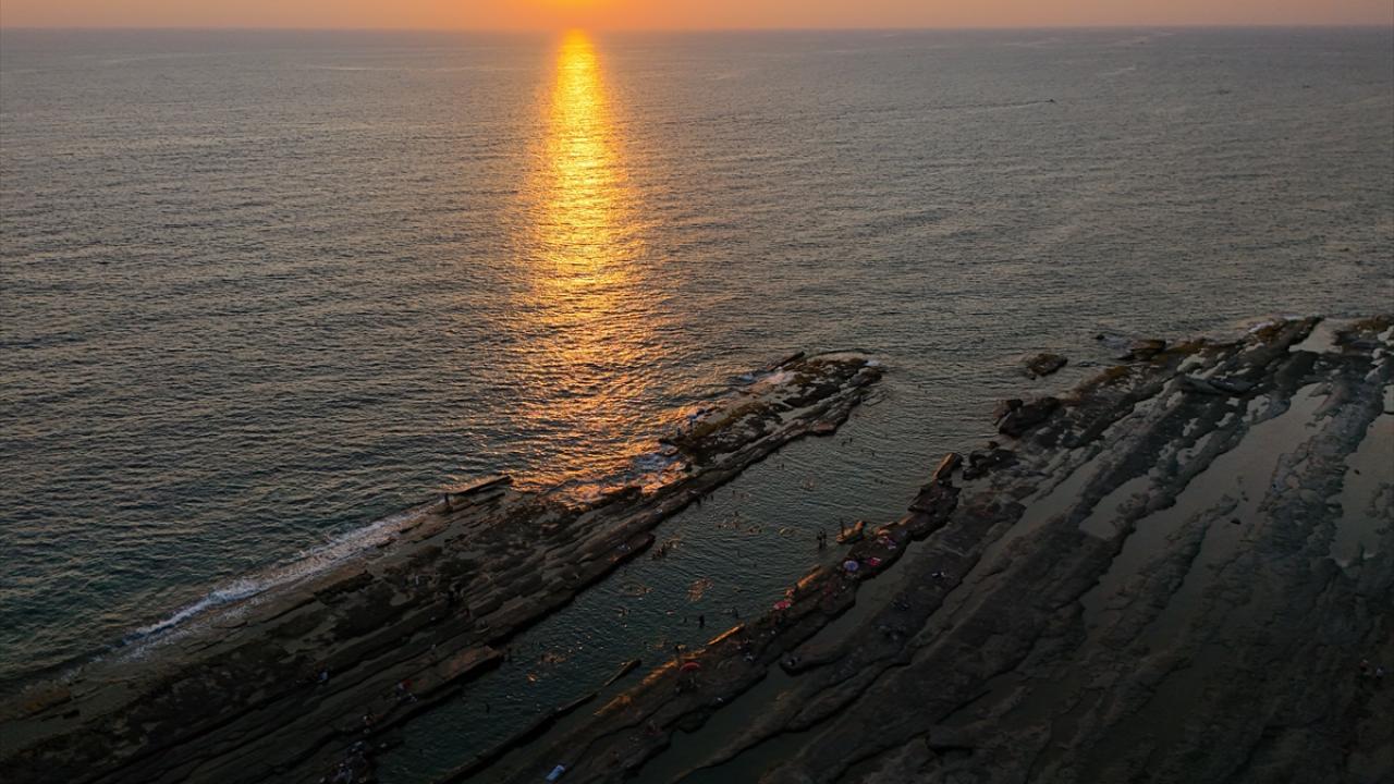 Antalya'da "Sessiz cennet"in doğal havuzları - 1