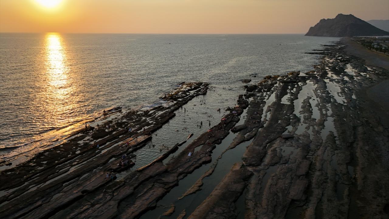 Antalya'da "Sessiz cennet"in doğal havuzları - 9
