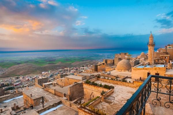 Mardin’e 1 yılda 600 bin turist - 7