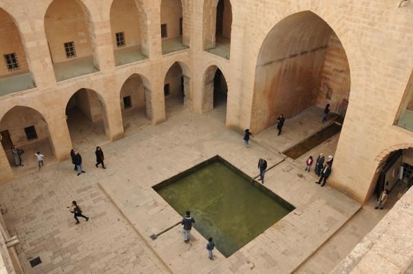 Mardin’e 1 yılda 600 bin turist - 6