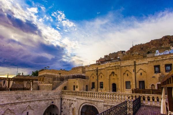 Mardin’e 1 yılda 600 bin turist - 10