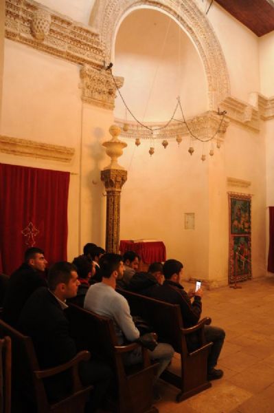 Mardin’e 1 yılda 600 bin turist - 15