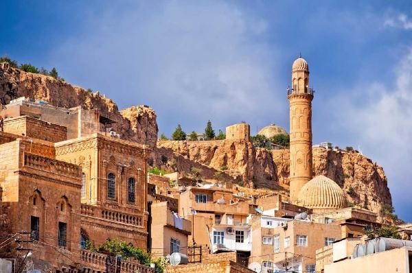 Mardin’e 1 yılda 600 bin turist - 14