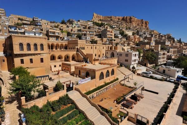 Mardin’e 1 yılda 600 bin turist - 8