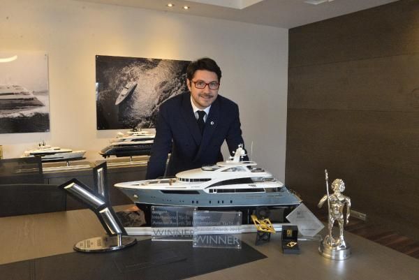 Oscar ödüllü Antalya yatları - 6