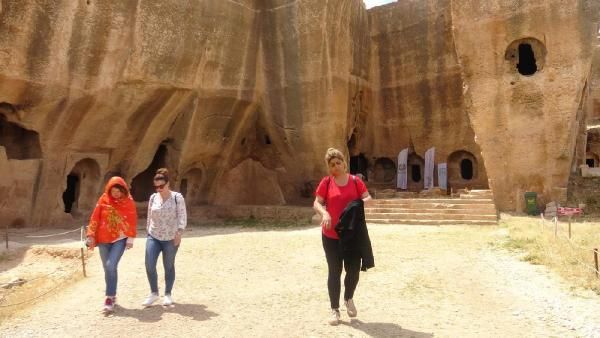 Mardin’e 1 yılda 600 bin turist - 1