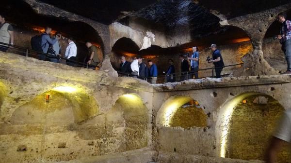 Mardin’e 1 yılda 600 bin turist - 17