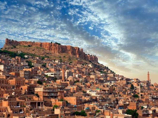 Mardin’e 1 yılda 600 bin turist - 3