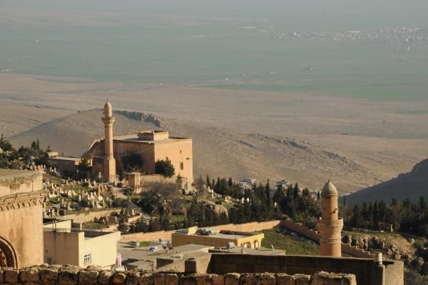 Mardin’e 1 yılda 600 bin turist - 16
