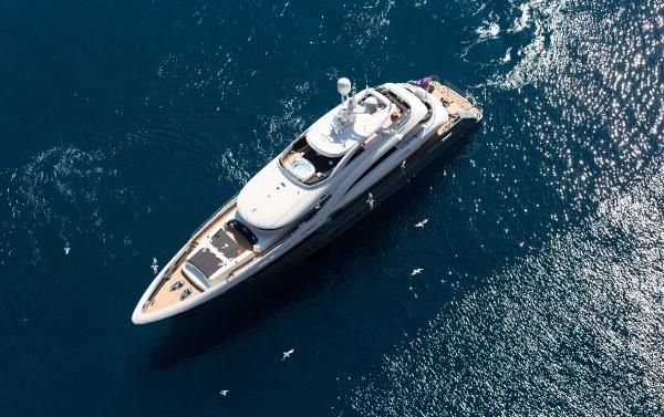 Oscar ödüllü Antalya yatları - 5