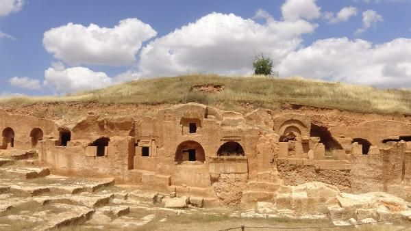 Mardin’e 1 yılda 600 bin turist - 12