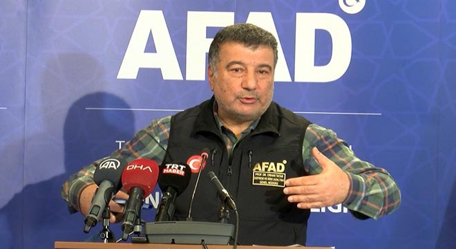 '7.7'lik deprem 500 atom bombasının enerjisine sahip'