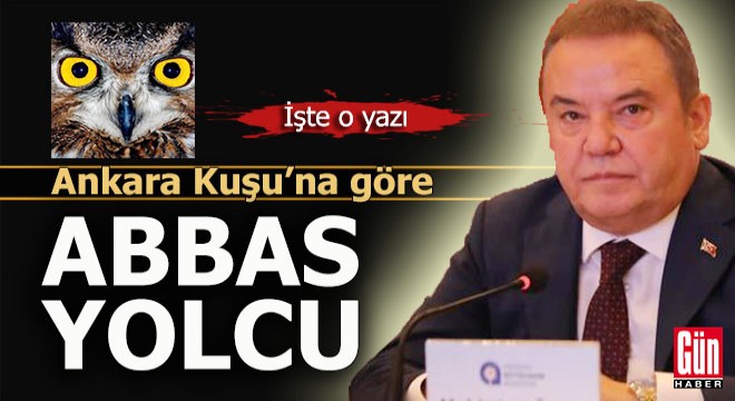 'Adadan ilk gidecek isim Muhittin Böcek'