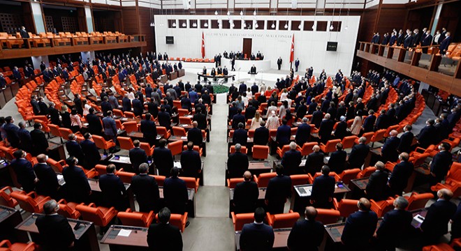 'Afet Yeniden İmar Fonu'na ilişkin yasa teklifi Meclis'te