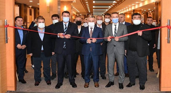 'Ahilik', AHENK'le tuvale döküldü