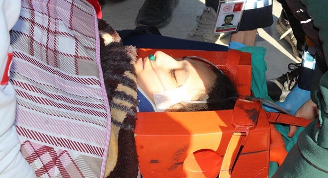 'Aleyna'yı yakında taburcu etmeyi planlıyoruz'