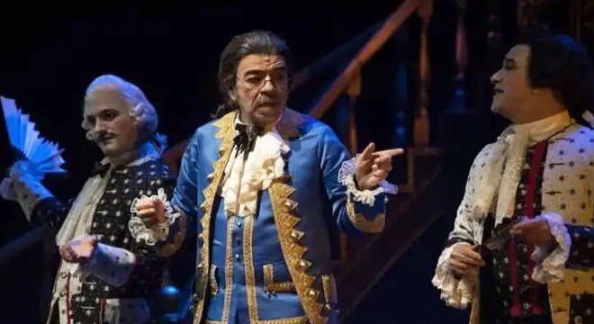 'Amadeus' Anadolu turnesine çıkıyor
