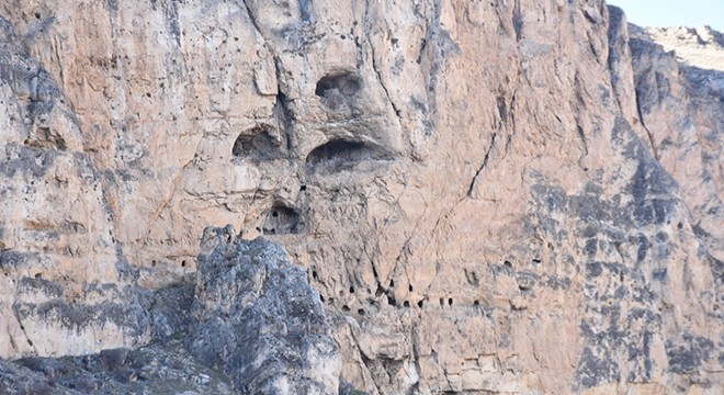 'Ansır Mağaraları' turizme kazandırılacak