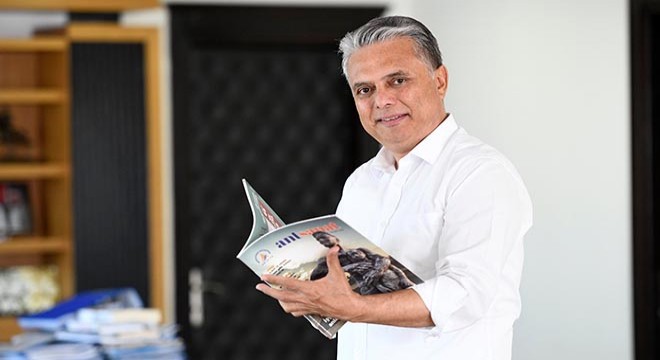 'AntSanat' dergisinin ilk sayısı çıktı