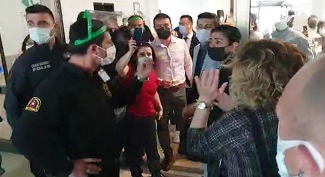 Antalya Adliyesi'nde 'x-Ray' krizi çözüldü