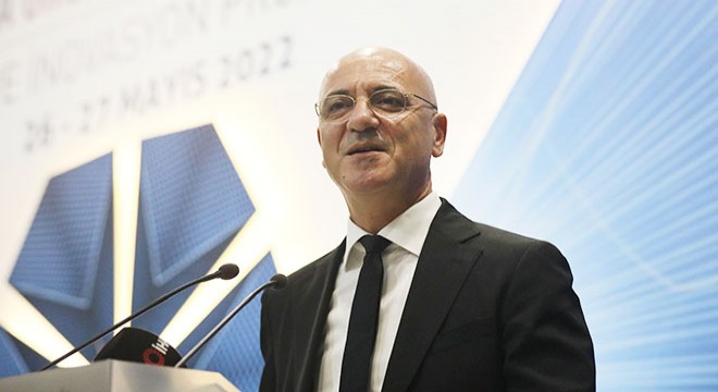 'Antalya OSB Ar-Ge ve İnovasyon Proje Pazarı 2022' ödülleri sahibini buldu