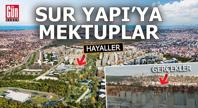 'Antalya Sur Yapı'daki evimiz bitmedi, muhatap bulamıyoruz'