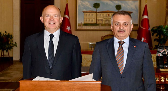 'Antalya'ya 1 milyonun üzerinde İngiliz bekliyoruz'