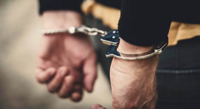 'Arap' lakaplı zanlıyı jandarma yakaladı