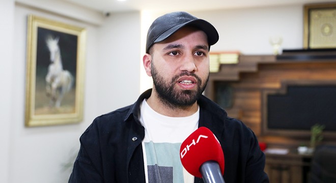 'Asalı büyücü'yü tuttuğu öne sürülen kişi konuştu
