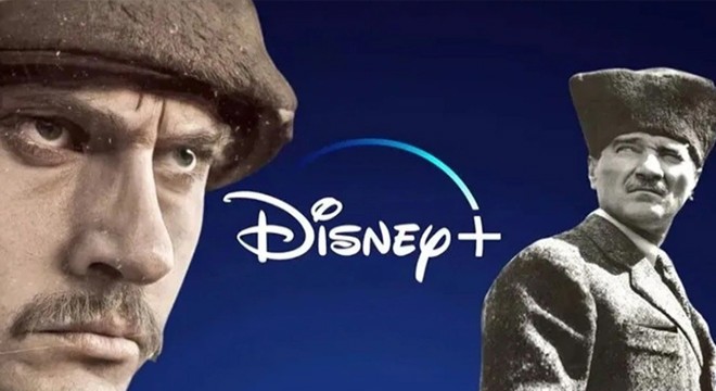 'Atatürk' filmi Hollywood’da