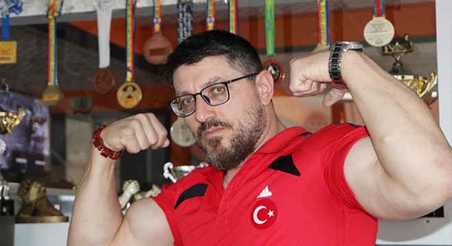 'Avatar' Gökhan, 11'inci Avrupa şampiyonluğunu ilan etti