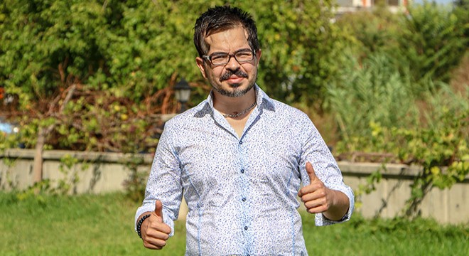 'Ayağa kalkamaz' denilen Semih, şimdi koşmak için çabalıyor