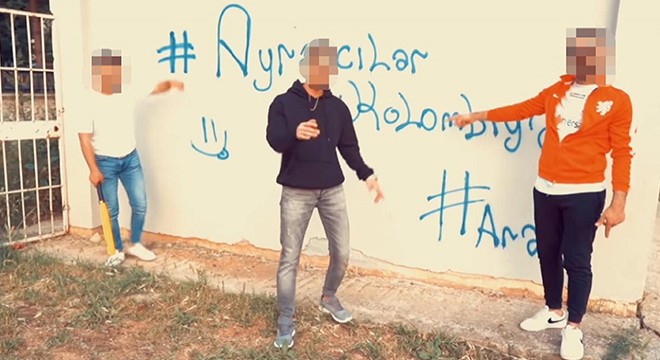'Ayrancılar mini Kolombiya' çetesine 7 tutuklama