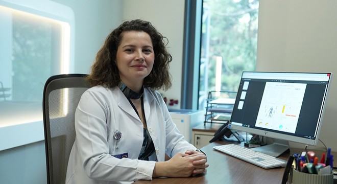 'Bağışıklığın formülü mutfak ve yaşam tarzında saklı'