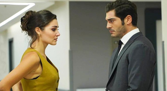 'Bambaşka Biri' final yapıyor
