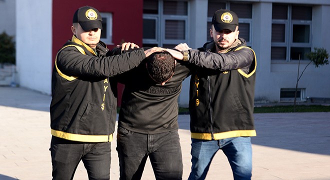 'Bar raconu'na 7 mermi