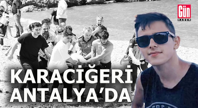 ''Başıma bir şey gelirse organlarımı bağışlayın'' demiş