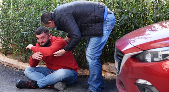 'Ben ne yaptım, hayatım bitti' diyerek gözyaşı döken sürücü adliyede