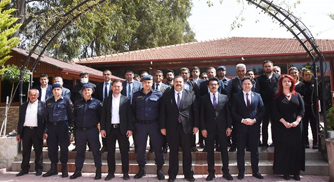 'Ben olsaydım ne yapardım' çalıştayı düzenlendi