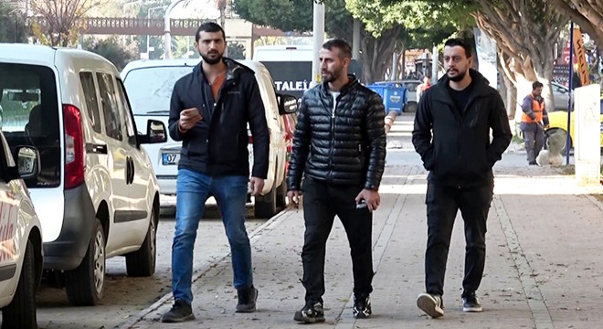 'Bıçaklanıp, gasbedildim' dedi, kavga ettiği ortaya çıktı