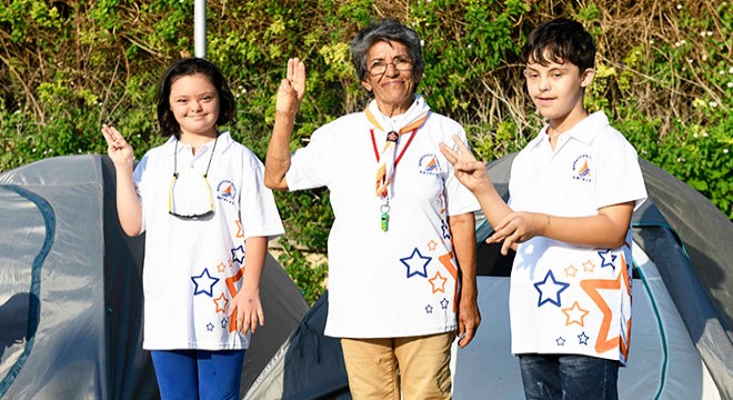 'Bir nefes engelsiz kamp' başladı
