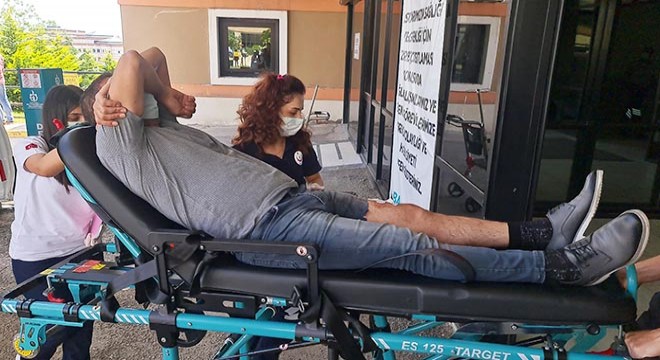 'Borç' tartışmasında kardeşini vurdu