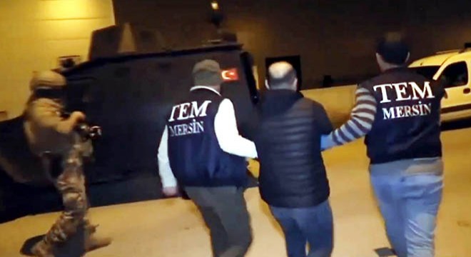 'Bozdoğan-1' operasyonlarında 179 şüpheli yakalandı