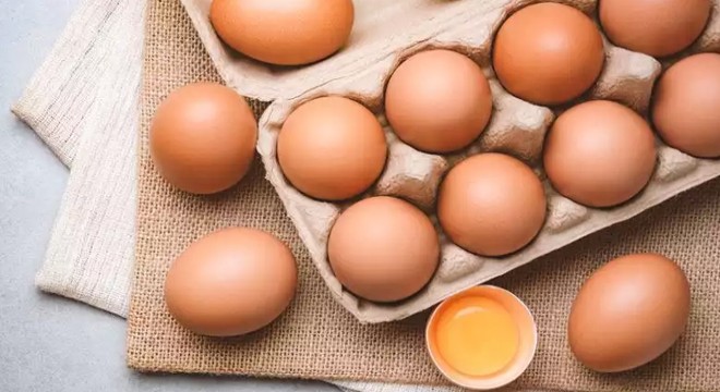 'Bozuk yumurta' davasında market sahibine para cezası