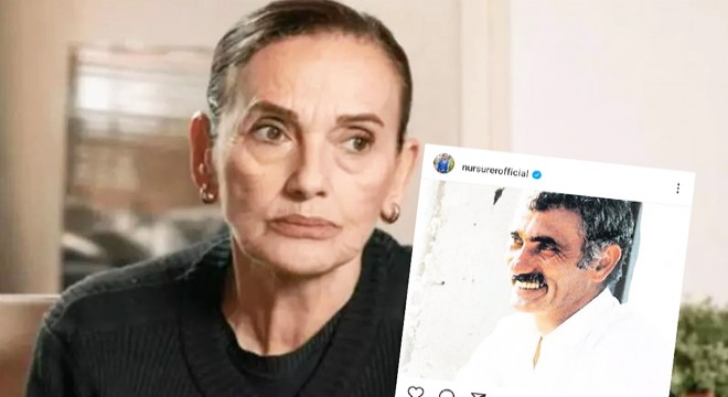 'Camdaki Kız'ın Feride'sinden Yılmaz Güney paylaşımı